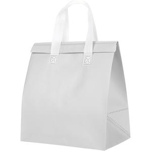 Sac de livraison isotherme personnalisé en aluminium jetable pour la livraison de plats chauds ou froids, boissons et autres produits - Product Image 1