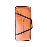 Attelle d'immobilisation des membres légère et portable pour usage en clinique d'urgence, fixation des fractures