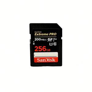 Carte mémoire haute vitesse Extreme PRO 100%, carte mémoire en plastique pour appareils photo de niveau 10, SD U3 V30, adaptée aux appareils photo 4K - Product Image 6