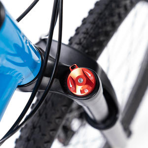 Bicicleta de Montaña ETERN de 29 Pulgadas de Aleación de Aluminio para Hombre con Horquilla de Suspensión, 11 Velocidades, Frenos de Disco Hidráulicos, Pedales Comunes y Buje Delantero - Product Image 5