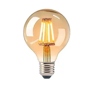 C35 G45 G80 G95 G125 A60 T30 2W 4W 6W 8W 10W 12W E27 E26 ST64 lampadina a filamento Led tutti i tipi di fonte di filamento