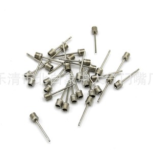 Aguja de acero inoxidable para inflar balones, 3.7cm/1.45in, accesorio duradero de metal para bomba de aire para baloncesto, fútbol, voleibol - Product Image 5