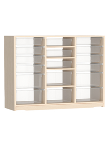 משרד בית נייד מודרני או סלון ארונות אחסון לשימוש בדירות, בתי מלון, או בתי חולים - Product Image 1