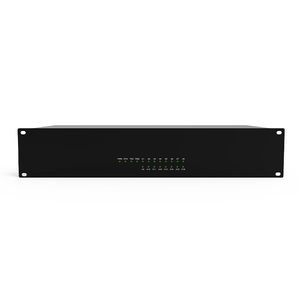 Fabricant Audio 16 canaux sur fibre <span class=keywords><strong>optique</strong></span> Extender <span class=keywords><strong>RCA</strong></span> Audio vers Fiber Converter - Product Image 4