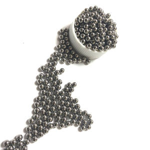 Bolas Pequeñas de Acero Inoxidable 440c de 2 mm, 2.381 mm, 2.5 mm para Rodamientos - Product Image 2