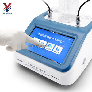 Analyseur d'humidité trace par méthode de titration <span class=keywords><strong>Karl</strong></span> <span class=keywords><strong>Fischer</strong></span>, Analyseur d'humidité trace par méthode de Coulomb <span class=keywords><strong>Karl</strong></span> <span class=keywords><strong>Fischer</strong></span> - Product Image 3