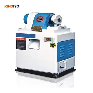 Kingiso Mini Hout Ronde Stok Making Machine Hout Deuvel Maken Boormachine Mc9212