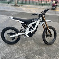 Surron Light Bee 2 2026 24kW 78V Moto électrique tout-terrain haute performance Motocross E-Moto USA