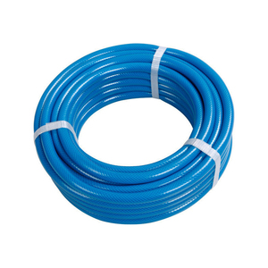 Tuyau d'irrigation extensible en PVC à haute résistance, tressé en fibre, monocouche, pour jardin - Offre Spéciale - Product Image 4