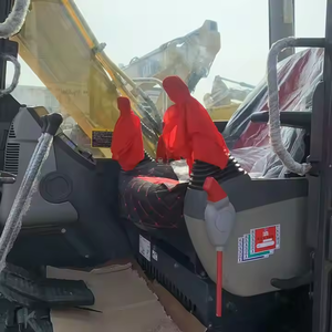 Excavatrice d'excellente condition Excavatrice utilisée Komatsu PC60 Machine de 6 tonnes Mini excavatrice utilisée Komatsu Pc60 Digger à vendre - Product Image 6