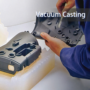 Tùy chỉnh nhựa PP cao su PA PC PP GF ABS POM TPU bộ phận nguyên mẫu Silicone khuôn mẫu mockup mẫu đầu tư đúc chân không - Product Image 1