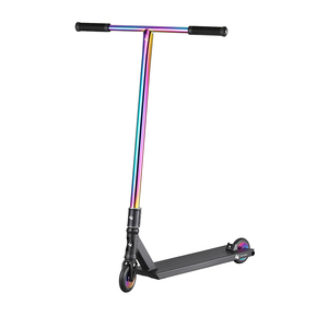 M Street <span class=keywords><strong>Stunt</strong></span> Scooters pour adolescents adultes 6061-T6 Aluminium Titane Bar 6 Wide Deck Trick <span class=keywords><strong>Scooter</strong></span>
