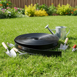 Tuyau d'arrosage en plastique de 32 mm, tuyau flexible en PE haute résistance pour système d'irrigation agricole et de jardin, tube d'alimentation en eau durable fabriqué en Chine - Product Image 3