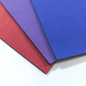 Tissu en néoprène bouclé personnalisé de 2 mm, 3 mm, 4 mm, 5 mm, tissu en néoprène imperméable en tissu éponge pour ceinture amincissante - Product Image 5