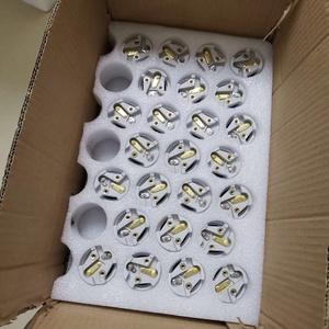 <span class=keywords><strong>P28s</strong></span> Đèn chủ ổ cắm 250V 16A ánh sáng trắng đứng chủ Marine sử dụng chất lượng cao - Product Image 6