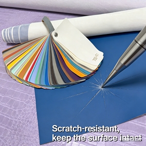 <span class=keywords><strong>Cuero</strong></span> Sintético <span class=keywords><strong>de</strong></span> PU Impermeable para Sofá, <span class=keywords><strong>Cuero</strong></span> Artificial Grabado para Tapicería, Funda <span class=keywords><strong>de</strong></span> Asiento <span class=keywords><strong>de</strong></span> Coche, Tela <span class=keywords><strong>de</strong></span> PVC Sintética - Product Image 3