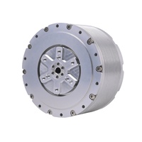 Motor de Engranajes Planetarios EC-A10020-P2-24 de 100 Nm con Codificador para Robot Humanoide, Exoesqueleto, Robot Móvil Autónomo, AMR, AGV, 48 V, BLDC