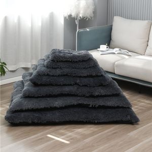 Machine Washable Plush Winter Warm Pet Mat <strong>Dog</strong> Bed Comfortable Cat <strong>Kennel</strong> <strong>Kennel</strong> Pet Bed - Product Image 4