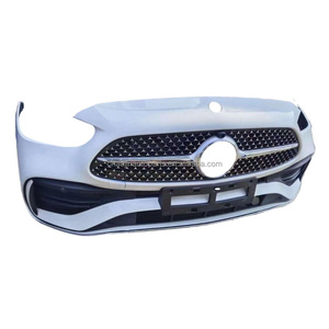 Usine OEM LCI 2020-2025 <span class=keywords><strong>Classe</strong></span> <span class=keywords><strong>C</strong></span> 206 Grille avant de pare-chocs pour <span class=keywords><strong>Mercedes</strong></span> Benz <span class=keywords><strong>Classe</strong></span> <span class=keywords><strong>C</strong></span> 206 <span class=keywords><strong>Prix</strong></span> bas État d'<span class=keywords><strong>occasion</strong></span> - Product Image 2