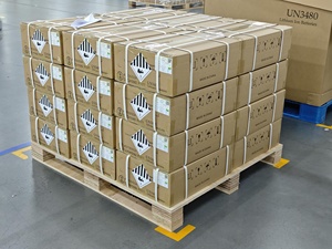 Système de batterie marine LFP Brogen Custom 1900 kWh 806 VDC avec homologation DNV BV, conteneur de batterie pour la construction navale OEM, IP44 - Product Image 4