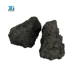 Zouping Jingguang High porosity of coke filter media reducing agent for metallurgical coke for ferroalloy