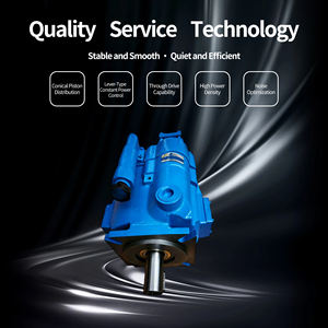 Pompe à piston simple Prance PVB avec cylindrée <span class=keywords><strong>de</strong></span> 10, 21, <span class=keywords><strong>42</strong></span>, 13, <span class=keywords><strong>33</strong></span>, 61, 94, 197 cm³, <span class=keywords><strong>pression</strong></span> <span class=keywords><strong>de</strong></span> 210 bars, garantie d'un an - Product Image 2