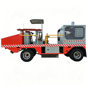 Meilleur <span class=keywords><strong>Prix</strong></span> 2025 Nouvelle Machine à Coulis de Bordure en Béton pour Tranchées Routières - Product Image 2