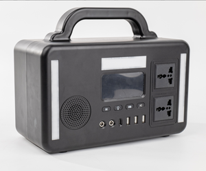 Estación de energía portátil con capacidad de 192 Wh para cargar portátiles, notebooks y ordenadores, 300 W, para viajes al aire libre - Product Image 3
