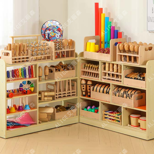 อุปกรณ์ดนตรีเด็กอนุบาล Orff เครื่องดนตรี - Product Image 3