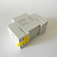 DHC15A(AHC15A) Saklar Timer Digital yang Dapat Diprogram dengan Baterai