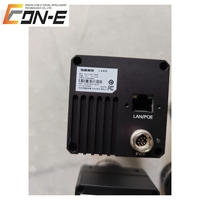 Cámara Industrial GigE 4K de Alta Resolución, 4096 Píxeles, CMOS de 5μm, para Inspección de Defectos en la Web