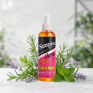 Produit capillaire personnalisé à marque privée, séchage rapide, texturisant, protection thermique, sans sulfate, épaississant, fixation forte, végétalien, sans alcool, à base de plantes - Product Image 3