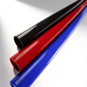Tuyau <span class=keywords><strong>de</strong></span> radiateur <span class=keywords><strong>de</strong></span> moteur flexible extrudé en silicone résistant aux hautes températures <span class=keywords><strong>de</strong></span> 13, 16, 19, 22, 25, 32 mm pour <span class=keywords><strong>liquide</strong></span> <span class=keywords><strong>de</strong></span> <span class=keywords><strong>refroidissement</strong></span> - Product Image 1