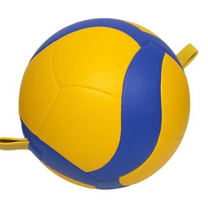 <span class=keywords><strong>Corde</strong></span> à sauter élastique d'entraînement de volleyball pour enfants, multicolore, avec pointes, pour la pratique en <span class=keywords><strong>suspension</strong></span>, modèle transfrontalier - Product Image 3