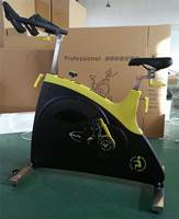 Vélo d'exercice vertical, perte de poids, mise en forme du corps, équipement de fitness, vélos de spinning, vélo de spinning commercial