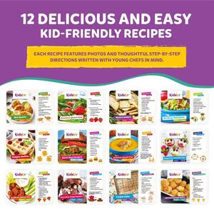 Toddler <strong>Kitchen</strong> Play <strong>Small</strong> Children Baking <strong>Kitchen</strong> Set Pretend Real Play Gourmet Cooking Tools Kit Box for Kids <strong>Toy</strong> Children - Product Image 6