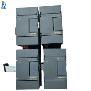 Módulo de Expansión de Salida Analógica PLC para Automatización Industrial 6ES7 232-0HB22-0XA8 de 2 Canales para Sistema de Control de Fábrica - Product Image 1