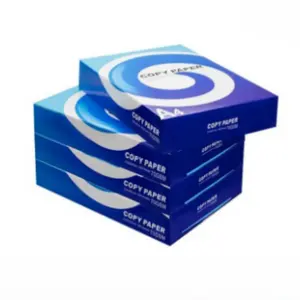 A3 A4 Size White Paper A4 70 gsm 500 Sheets Copy Paper with Lowest Price