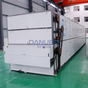 Satisfaction Guarantee Amomum Villosum Mesh Belt Dryer Amomum Villosum <b>Dehumidifier</b> Processing Equipment - Product Image 5