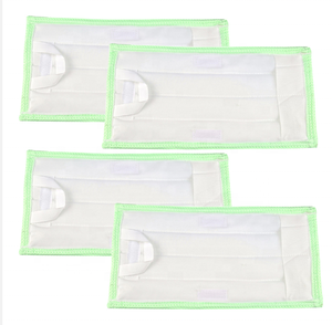 Pour Vorwerk <span class=keywords><strong>Kobold</strong></span> SP520 SP530 (MF520, MF530) accessoires d'aspirateur chiffons de nettoyage vadrouille - Product Image 2