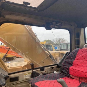 90% รถขุดดินใช้20ton CAT320B สภาพใหม่ - Product Image 6