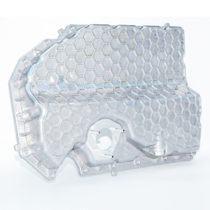Kit de Cárter de Aceite de Aluminio de Alto Rendimiento para Automóviles, Cárter de Aceite 06K103600R 06K103600D para Audi <span class=keywords><strong>A3</strong></span> 1.8T A1 <span class=keywords><strong>A3</strong></span> Q2 Q3 - Product Image 1