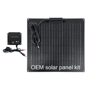 Kit de panneaux solaires photovoltaïques à <span class=keywords><strong>prix</strong></span> de gros, petits modules PV 5V 9V 12V, panneaux solaires monocristallins 3W 5W 6W 8W 9W 10W 12W 15W pour batterie et caméra de vidéosurveillance - Product Image 1