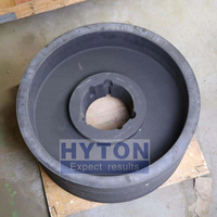 Kit de poulies HT-7068605505/7068605803 pour concasseur à cône HP200 HP300 HP600E – Pièces de rechange