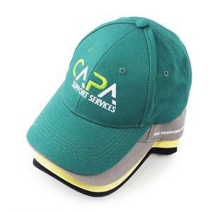 Custom Logo Designer 6 Panel Hat Black Baseball <b>Cap</b> Fitted Unisex <b>Cap</b> for <b>Men</b> - Product Image 4
