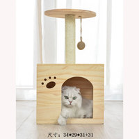 Sisal corde chat grattoir griffoir chaton animal de compagnie tour de saut jouet avec balle chats canapé protecteur escalade arbre grattoirs tour