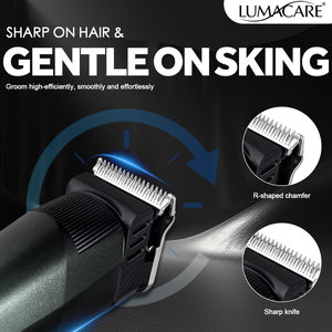 Depiladora Corporal Sin Dolor SR6-1013, Depiladora Láser Facial Recargable por USB, Recortadora de Vello para Hombres - Product Image 2