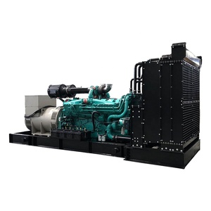 ชุดเครื่องกำเนิดไฟฟ้า250Kva 200Kva 100Kva 120Kva แบบเปิดสามเฟสแบบเงียบพร้อมระบบสตาร์ทอัตโนมัติ220V/380V/400V - Product Image 6