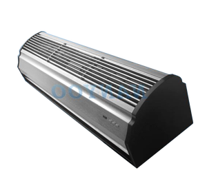 Sistema de <span class=keywords><strong>aire</strong></span> <span class=keywords><strong>acondicionado</strong></span> para puerta, cortinas de poco ruido para mantener el ambiente interior - Product Image 2