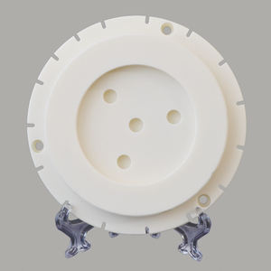 Синтайрон 10*1 мм 95 99 Глинозема Керамический Изолятор керамический диск - Product Image 1